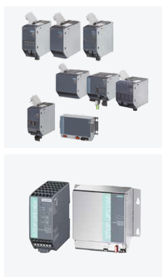 高端電源：帶通訊接口，帶診斷功能，高防護等級電源